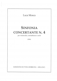 Sinfonia concertante n 4_Mosca 1 771